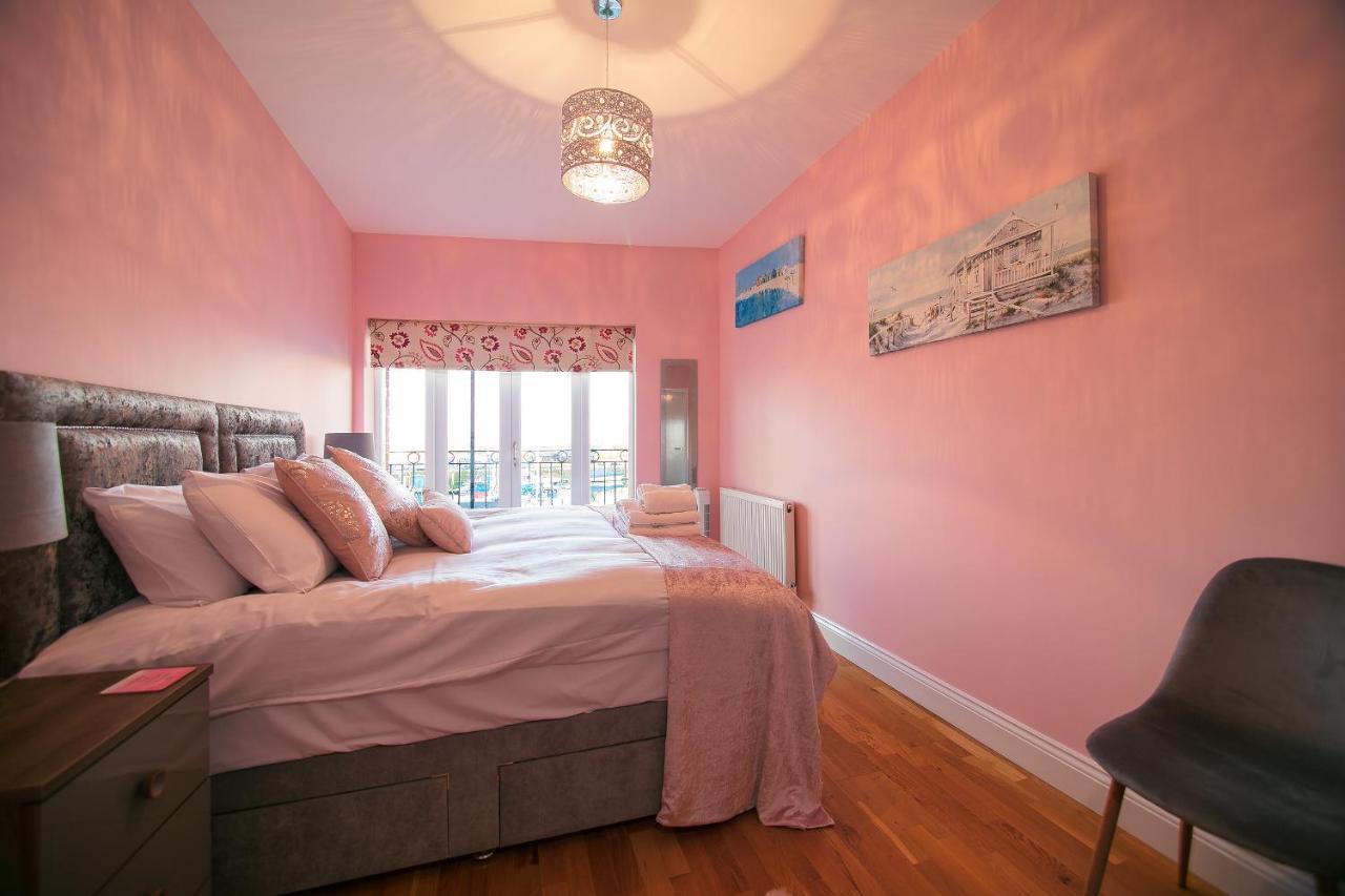 רמסגייט Royal Harbour Retreat - Balcony, Sea View Property מראה חיצוני תמונה