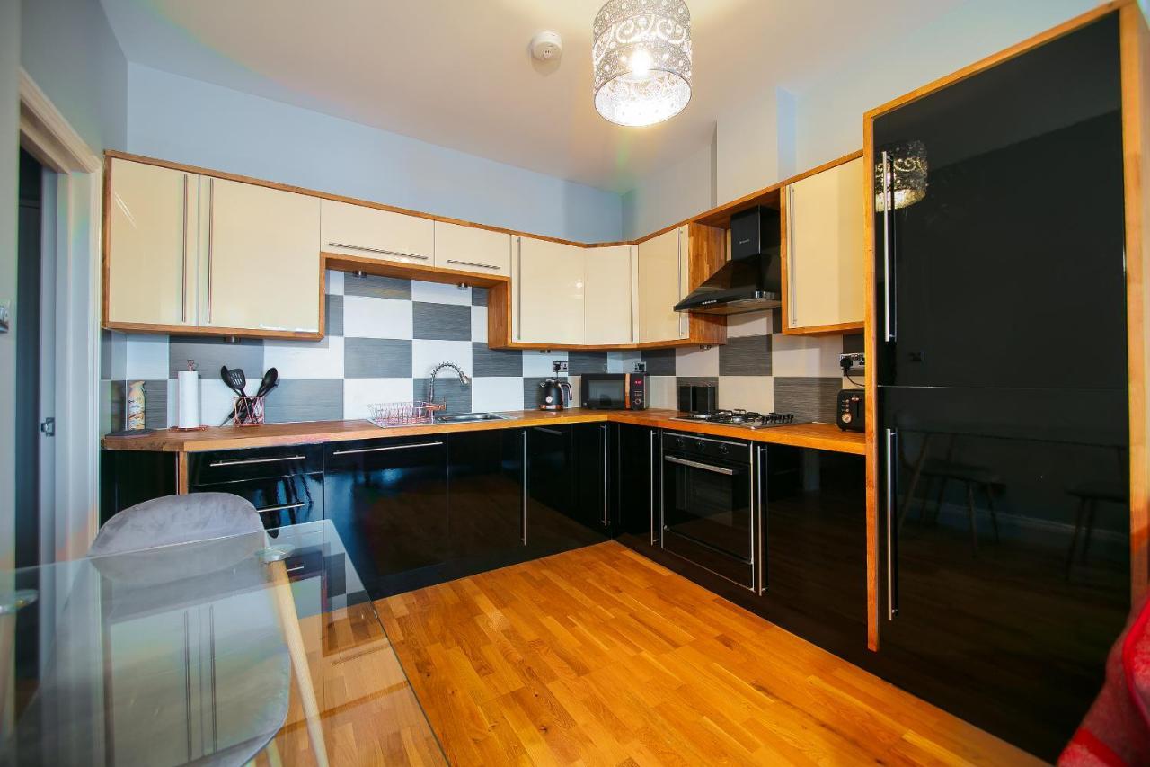 רמסגייט Royal Harbour Retreat - Balcony, Sea View Property מראה חיצוני תמונה